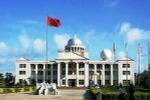 Trung Quốc xây dựng cơ sở trái phép tại Biển Đông