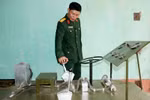 Sáng kiến trợ lực tay lái xe thiết giáp bánh lốp 