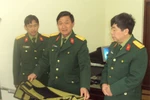 Túi bao gói vũ khí trang bị của đặc công nước 