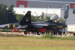 Trung Quốc thử máy bay chiến đấu tàng hình J-31?