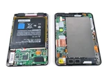 Khám phá bên trong máy tính bản Kindle Fire HD 