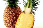 Dứa: ngon, rẻ, giàu vitamin C, chất xơ...tốt cho bé và cả ông bà 