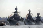 Syria bác tin tập trận chung với Nga, Trung Quốc và Iran
