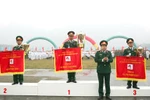 Bế mạc Hội thao thể thao toàn quân năm 2011