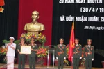 Xây dựng lực lượng tác chiến điện tử của Việt Nam chính quy, tinh nhuệ