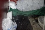 Rùng mình: Đá sạch hay nơi ủ mầm bệnh