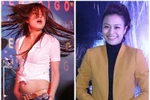 Hoàng Thùy Linh đang dần nói không với thời trang "kiệm vải"
