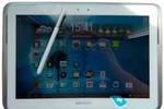 Lộ diện những hình ảnh mới nhất của Samsung Galaxy Note 10.1 