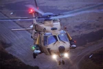 Bỉ nhận trực thăng đa nhiệm NH90 đầu tiên 
