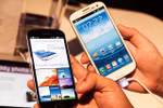 Galaxy Note II sẽ mang dáng dấp Galaxy S III?