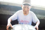 Phát hiện ba ba khổng lồ ở Tây Bắc 