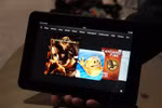 Cận cảnh MTB Amazon Kindle Fire HD 8.9 vừa ra mắt