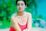 Ngược dòng thời gian, ngắm Củng Lợi gợi cảm mỹ miều tuổi đôi mươi