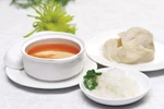 Thai phụ cần thận trọng khi dùng yến, sâm, nhung
