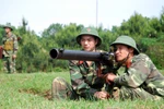 Lá chắn thép trên vùng Đông Bắc của Tổ quốc 