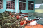 Hệ thống mô phỏng huấn luyện bắn súng bộ binh 