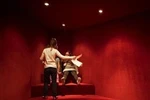 Chùm ảnh: Bên trong ngôi trường không có lớp học 