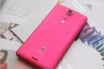 Ngắm chú dế màu hồng mang tên Xperia TX