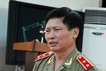Giao quyền Tổng cục trưởng Tổng cục An ninh II 
