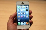iPhone 5 cháy hàng ngay sau khi xuất hiện 