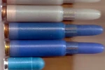 Đạn nhựa không kêu cho súng bắn tỉa
