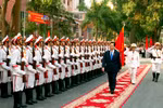Học viện An ninh nhân dân đón nhận Huân chương Sao Vàng
