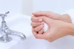 Phòng bệnh với... 6 bước rửa tay 