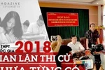 Ai có thể làm dịu dư luận sau vụ tiêu cực điểm năm 2018 ở thời điểm hiện nay?