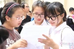 An Giang tổ chức ôn tập cho học sinh lớp 9 và lớp 12 trên trên sóng truyền hình