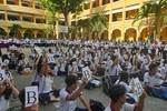 Những phong trào tất bật "hướng về ngày Nhà giáo Việt Nam"