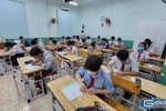 Được quy đổi tiết bồi dưỡng học sinh giỏi, giáo viên tham gia ôn thi phấn khởi 