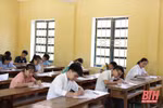 Thanh Hóa có 1227 chỉ tiêu vào lớp 10 công lập cho học sinh 1 điểm/môn