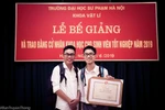 Một bài phát biểu bế giảng của sinh viên buộc chúng ta phải suy ngẫm