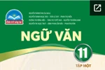 Một số băn khoăn SGK Ngữ văn lớp 8, lớp 11, bộ Chân trời sáng tạo