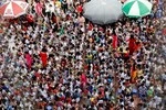 Sĩ số lớp học quá đông sẽ rất khó thực hiện việc đổi mới giáo dục