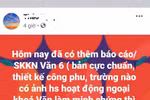 Không sáng kiến kinh nghiệm thầy cô đừng mơ chiến sĩ thi đua, trên mạng có bán