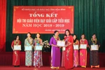 Thi giáo viên giỏi vẫn sẽ là kiểu tự nguyện…bắt buộc