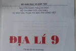 Các số liệu thống kê trong sách giáo khoa đã quá lạc hậu so với thực tế