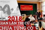 Gian lận điểm ở Hà Giang, đến Phó Giám đốc Sở còn sợ con trai... rớt tốt nghiệp!