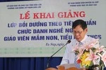 Thầy cô cần nắm rõ các quy định này trước khi đăng ký học bồi dưỡng thăng hạng