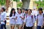 Tết nhưng nhiều học sinh vẫn phải miệt mài luyện đề thi học sinh giỏi