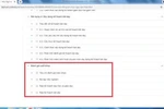 Giáo án theo hướng dẫn của Công văn 5512 vẫn là nỗi ám ảnh với giáo viên