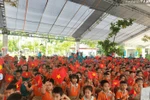 Ngày Khai giảng năm học cần ngắn gọn, đúng giờ