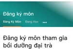 Cách nào ngăn chặn giáo viên thuê người tập huấn hộ, đánh giá đúng chất lượng?