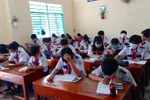 Thi và kiểm tra học kỳ ở trường phổ thông khác nhau như thế nào?