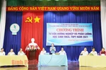 Trường tổng kết học sinh điểm cao, làm sao phụ huynh chấp nhận phân luồng?