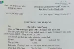 Ăn chặn tiền chế độ của học sinh nghèo, sao ác vậy?