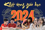 Những điều giáo viên mong muốn trong năm 2024