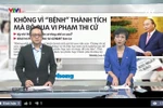 Con những lãnh đạo đã được sửa điểm năm 2018 có phải “hồng phúc” cho dân tộc?