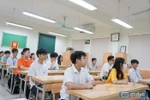Môn thi thứ 3 vào lớp 10 thay đổi qua các năm, HS có phải đi học thêm nhiều lên?